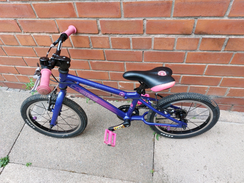 Carrera Bike 16inch | in Leicester 